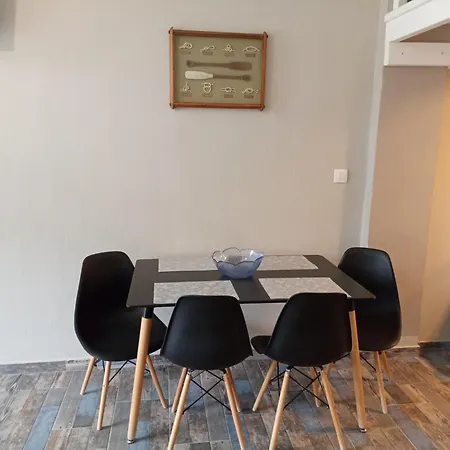 Xristos Apartment And Maisonettes Sykia Chalkidikis Buitenkant foto