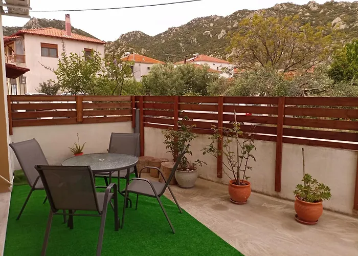 Xristos Apartment And Maisonettes
