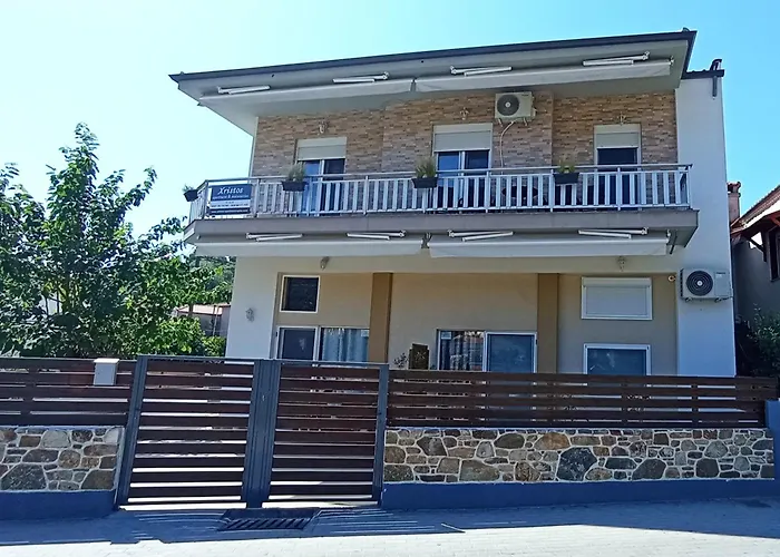 Xristos Apartment And Maisonettes