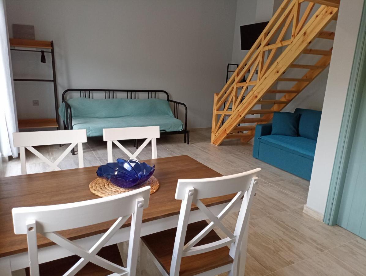 Xristos And Maisonettes * Sykia Chalkidikis