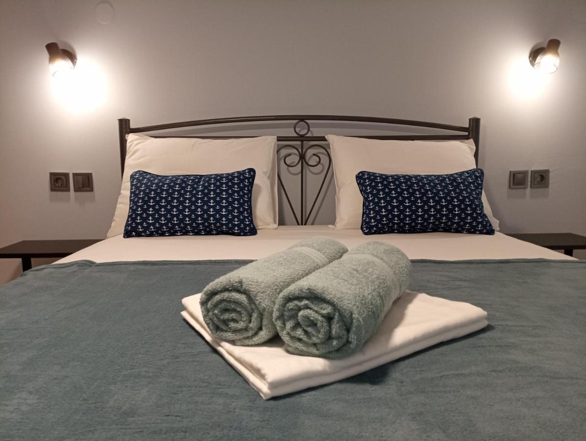 Apartment Xristos And Maisonettes Sykia Chalkidikis