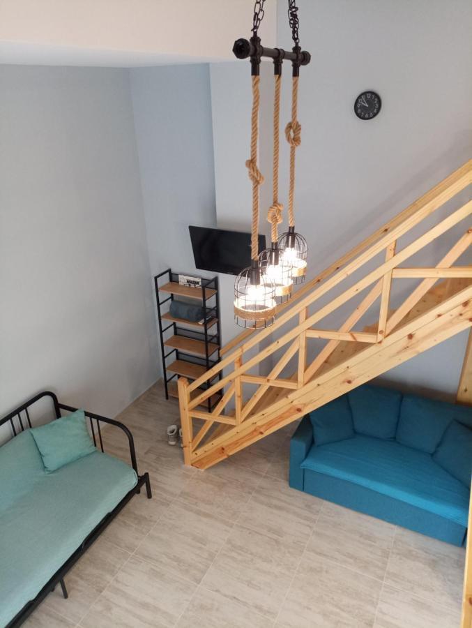 Xristos And Maisonettes Apartment *