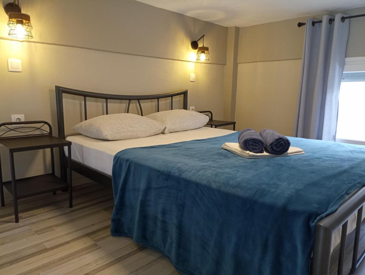 Xristos And Maisonettes Sykia Chalkidikis