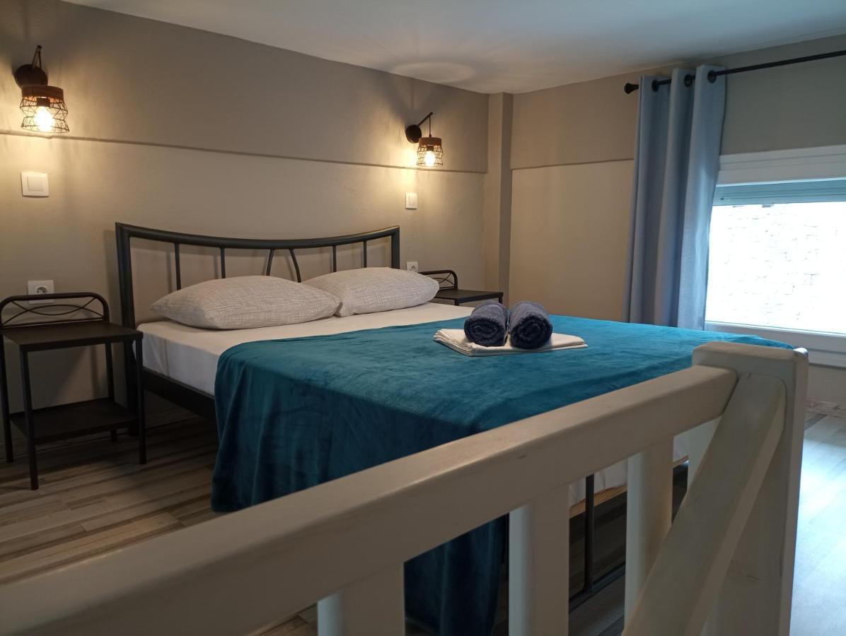 Apartment Xristos And Maisonettes