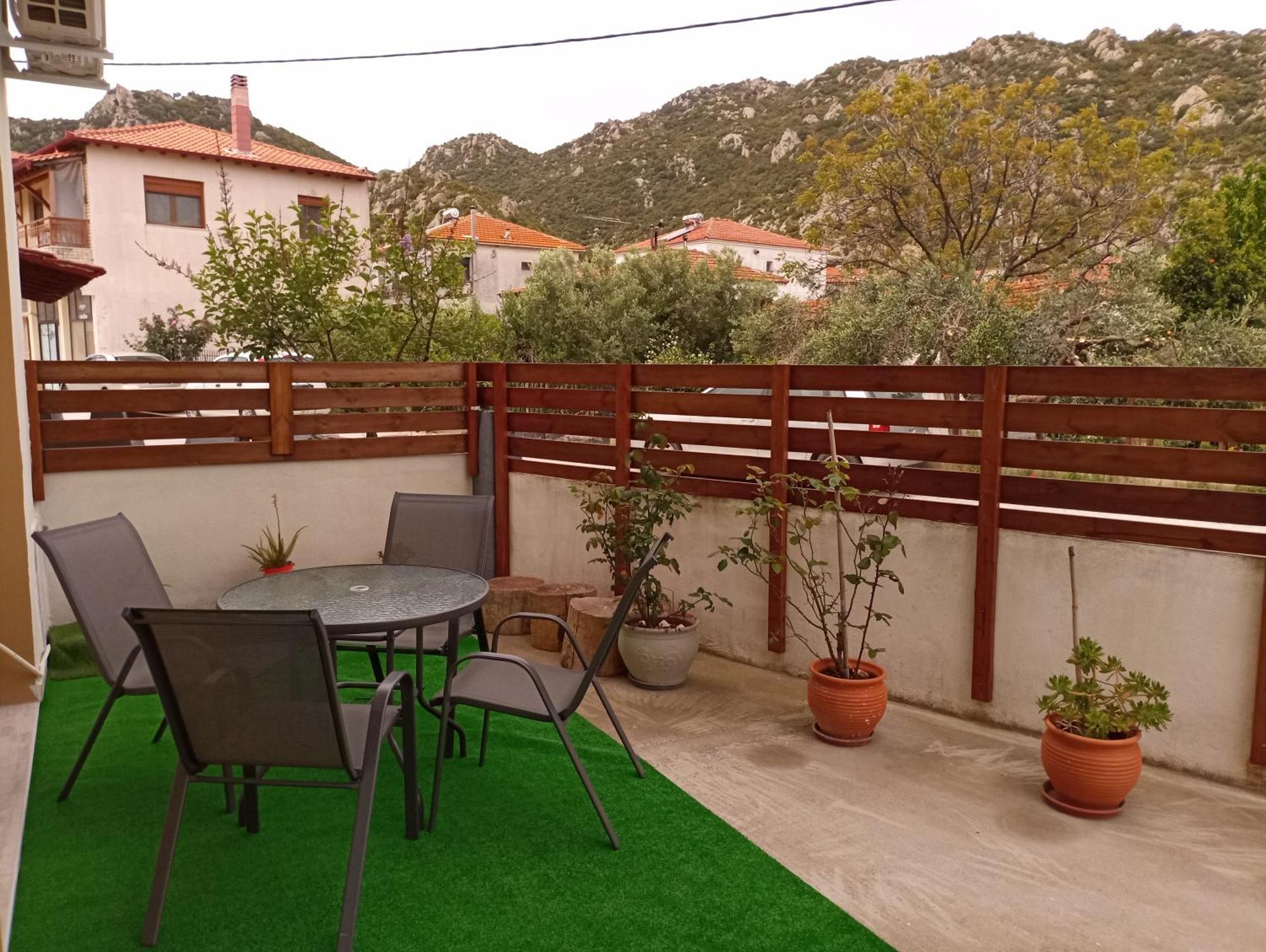 Apartment Xristos And Maisonettes *