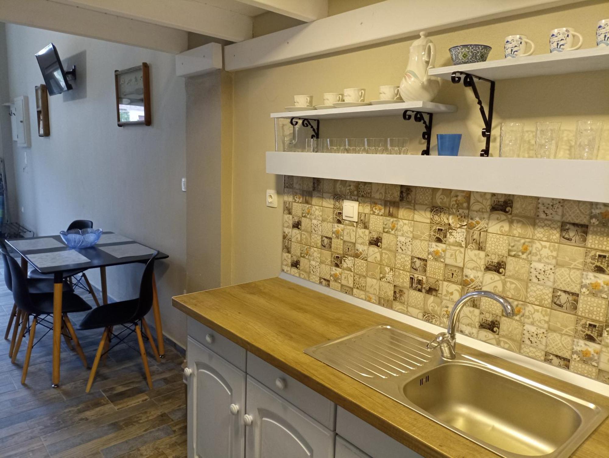 Apartment Xristos And Maisonettes Sykia Chalkidikis
