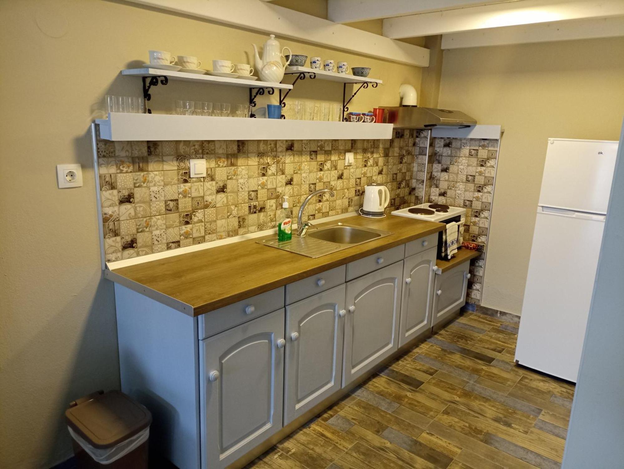 Apartment Xristos And Maisonettes Sykia Chalkidikis