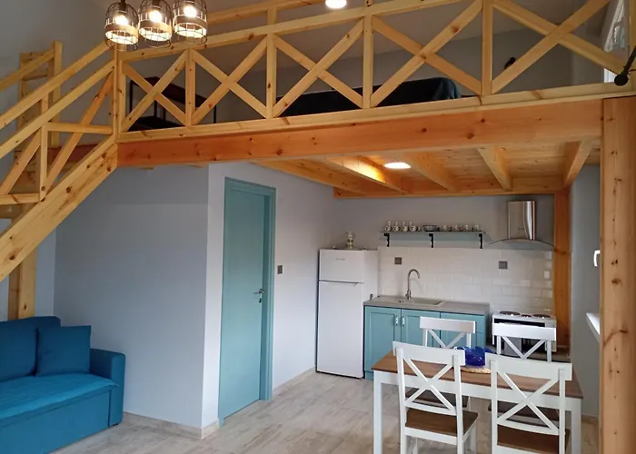 Xristos Apartment And Maisonettes